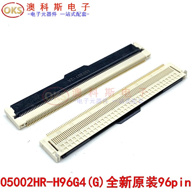 05002HR-H96G4(G)全新原装YEONHO然湖连接器05002HR-H68V6(1只)