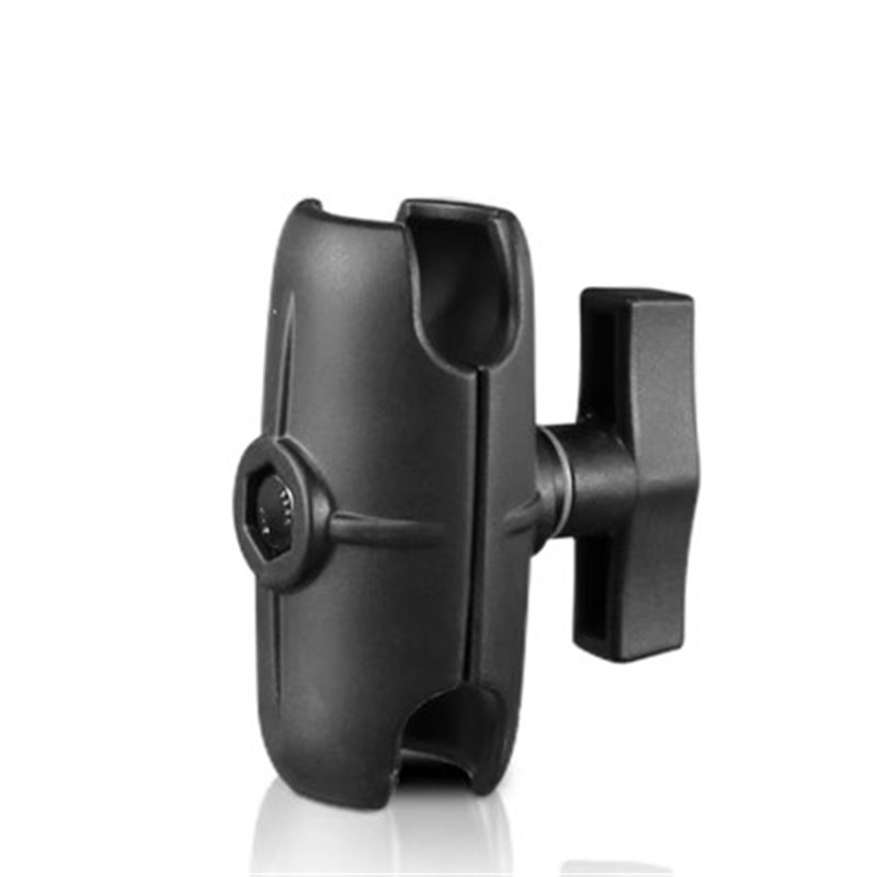 祈鑫增强尼龙探鱼器配件船载防腐蚀兼容1.5英寸球头9.5厘米连杆