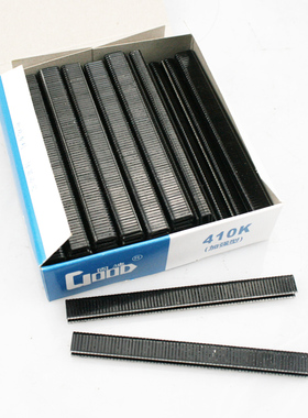 固迪 408K 410K黑色码钉413K 中碳钢 425K气钉枪高碳钢平尖脚金刚