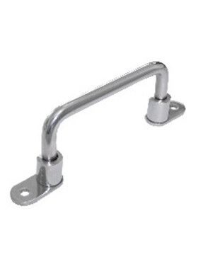 XAE66-L138/L158 折叠拉手/怡合达拉手 可折叠型圆孔型圆形拉手