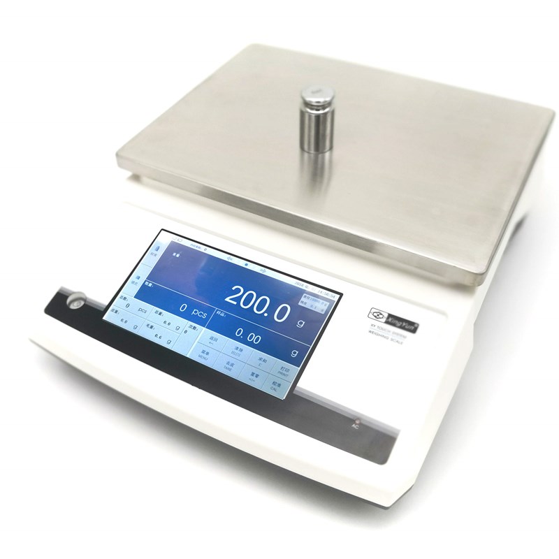 XY10MTA精密桌秤幸运XY15MTAXY30MTA全自动内校电子台秤