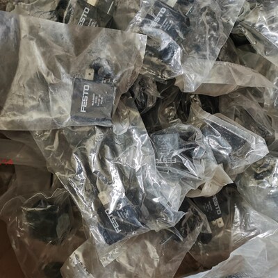 FESTO 费斯托 电磁阀线圈 MLH-24VDC  531763  正品现货