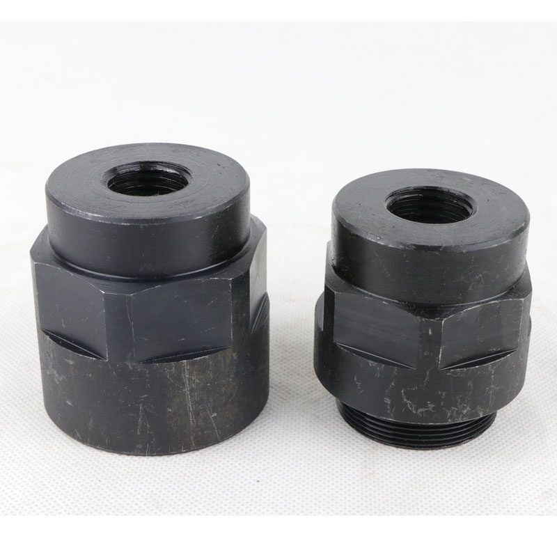 挖掘机日立住友五十铃发动机6BG1 6d34锥套拉马皮带轮拆卸工具