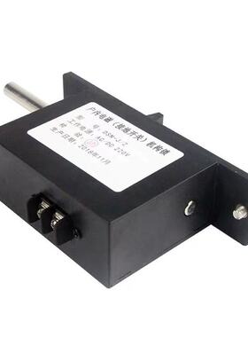 户内电磁锁DSN-JZ48V220VDSN-JY接地开关机构充气柜开关环网柜