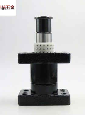 独立导柱组件模架导柱带座滚珠导柱MYJP MJYP MYAP MYKP MYP MYZP