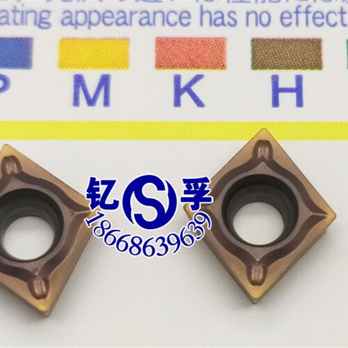 日本住友数控刀片CCMT060202N-SU AC530U