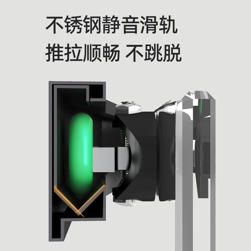 弧扇形淋浴房隔断l玻璃卫生间浴室隔断干湿分离卫生间淋浴隔断定