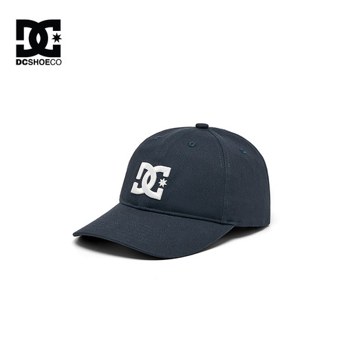 DCSHOES CAP 复古棒球帽男纯棉鸭舌帽户外运动帽女防晒帽遮阳帽子