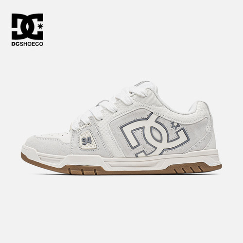 DCSHOES STANE PRO 男鞋夏季透气美式滑板鞋耐磨新款运动休闲鞋子