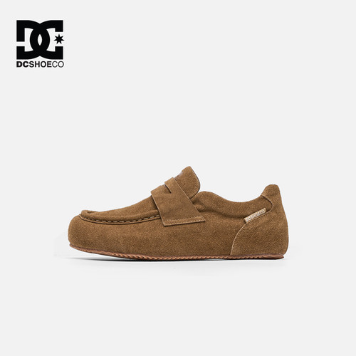 DCSHOES SONOMA 男士休闲鞋子男鞋2026新款夏季透气薄款老钱风鞋