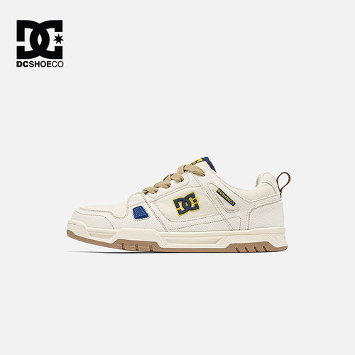 DCSHOES STAG 2026新款休闲板鞋男款夏季透气巨好看男鞋运动鞋子