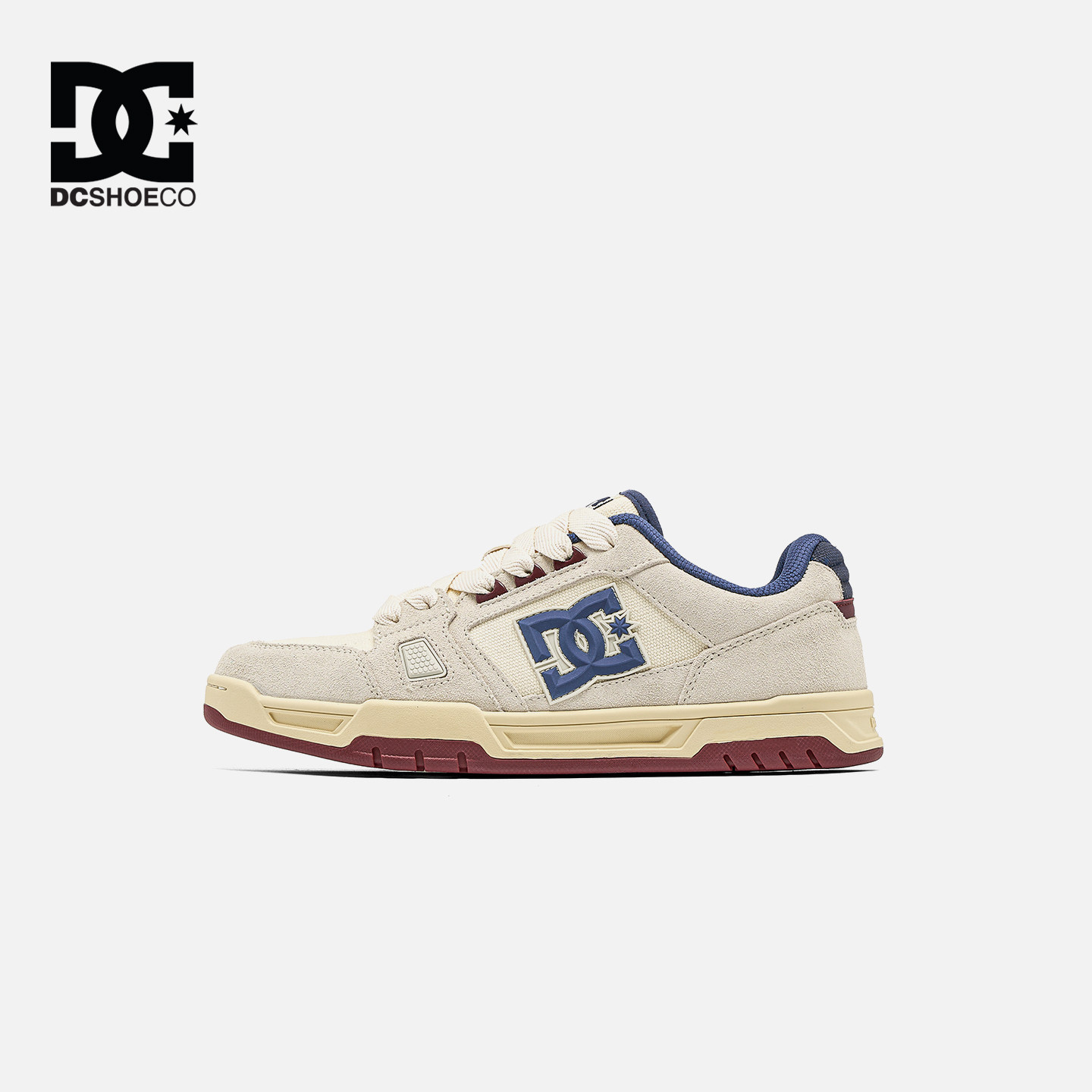 DCSHOES ASTRA PRO 秋季鞋子男款滑板鞋男士休闲鞋透气鞋运动男鞋图片