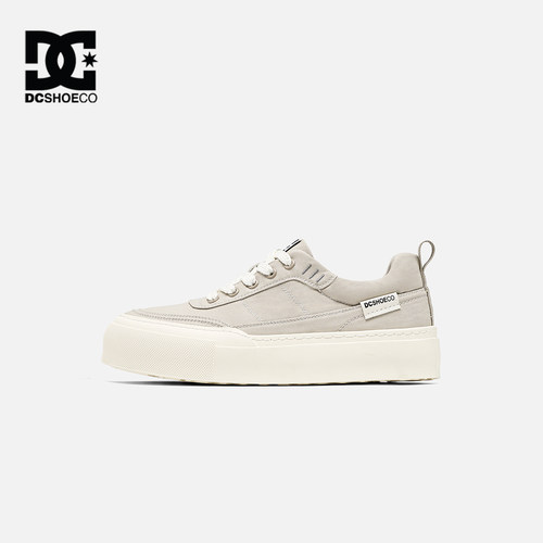 DCSHOES HAVEN 帆布鞋休闲鞋子男款2026新款透气夏日男鞋复古版鞋