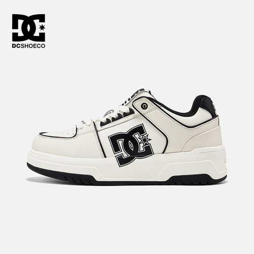 DCSHOES CAMPUS 男生鞋子滑板鞋夏季透气休闲鞋软底爆款运动男鞋