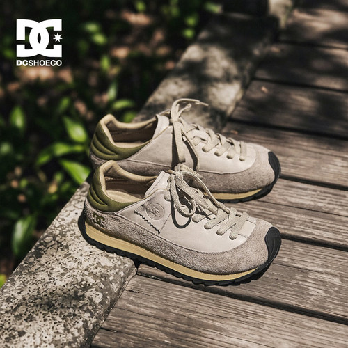 DCSHOES Moab 山系轻量户外徒步鞋男款2026新款夏季透气登山鞋子