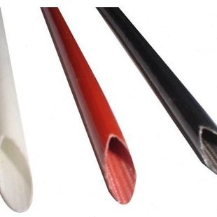 内径16mm 加厚环保 4KV硅胶高温管Ф16 阻燃绝缘管 自熄带胶套管