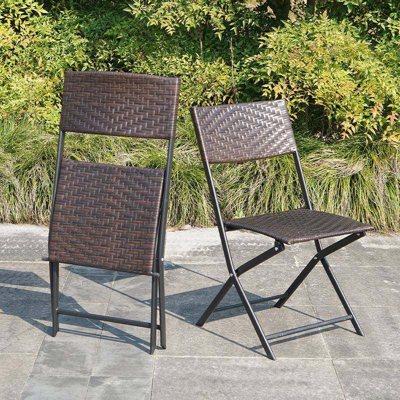 户外台桌椅伞组合铁艺庭院折叠AKH藤椅花室园休闲外便携露式天阳,商业/办公家具,商用藤编家具,淘宝优惠券,粉丝福利购,淘宝优惠卷