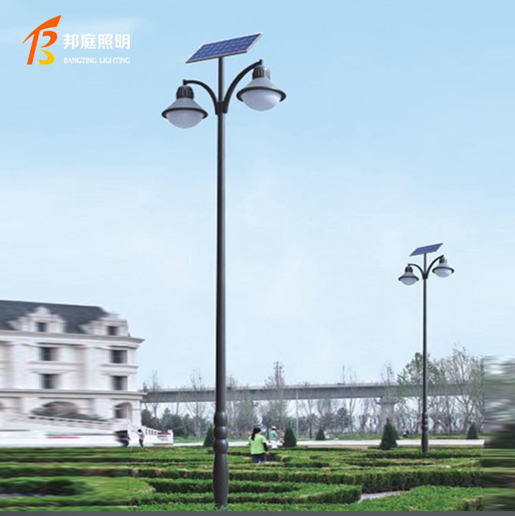 欧式户外防水LED庭院草坪灯