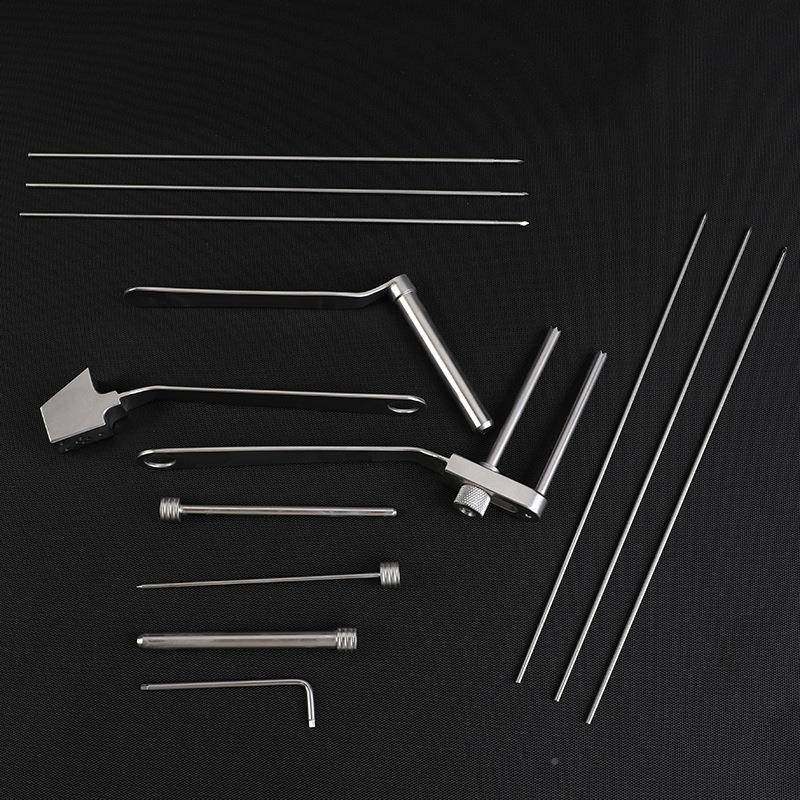 钢不锈7.3空心器械包装DFM箱钉单器械钉取出器械包安装上断取