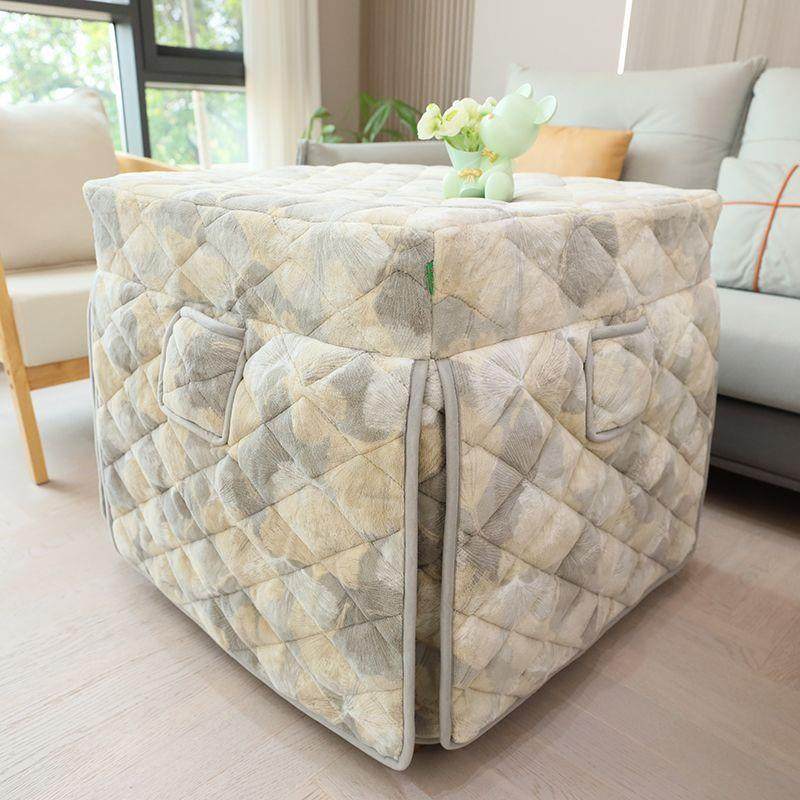 烤厂家直供火被子用加厚形正方罩套加绒水加厚晶绒罩家电炉罩烤火,居家布艺,床头罩,淘宝优惠券,粉丝福利购,淘宝优惠卷