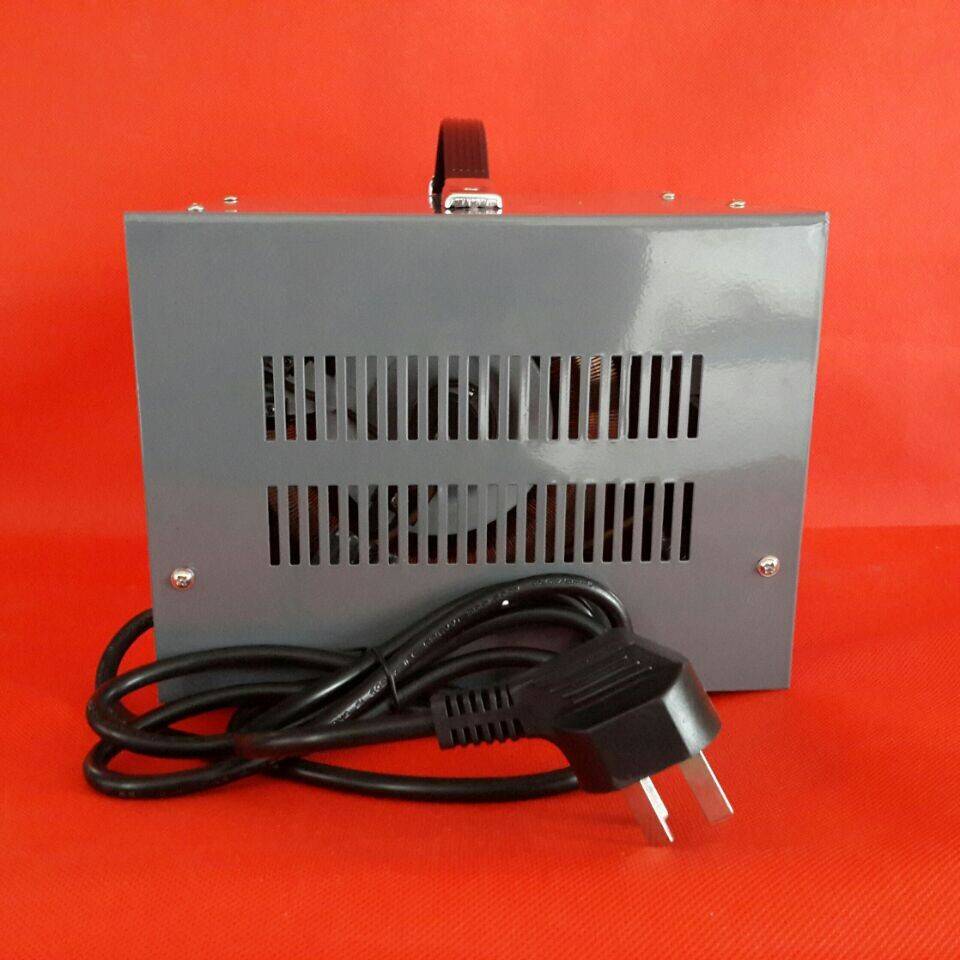 鸿宝SVC-1000VA单相稳压器 1000w家用220V全自动冰箱稳压电源1kva