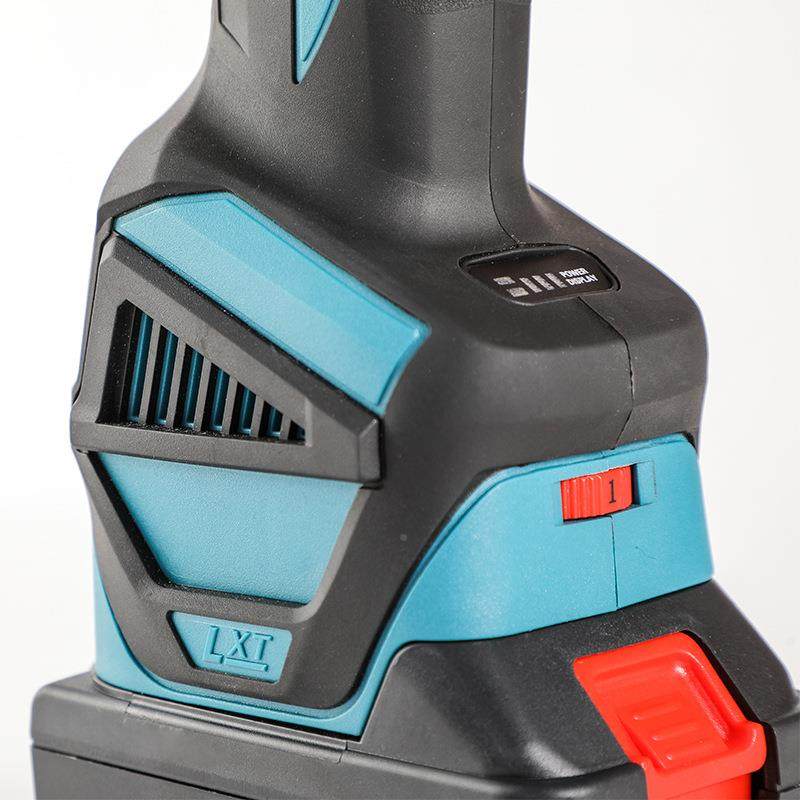 充德国牧蓝工大功率电式角磨手机INQ无刷锂电磨光手磨电动砂轮切