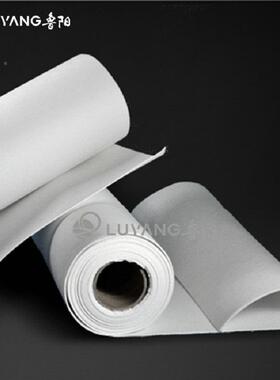 山东鲁阳0密封隔热燃绝缘陶瓷LVI纤维纸阻16抗熔2融硅酸铝纤维纸