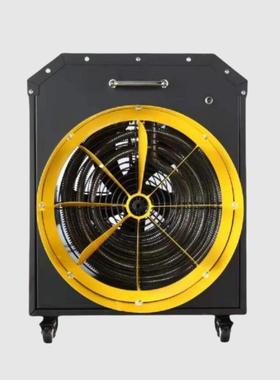 大量暖风炮车间大棚供暖热风机小智能控风温型烘干房升温99436设