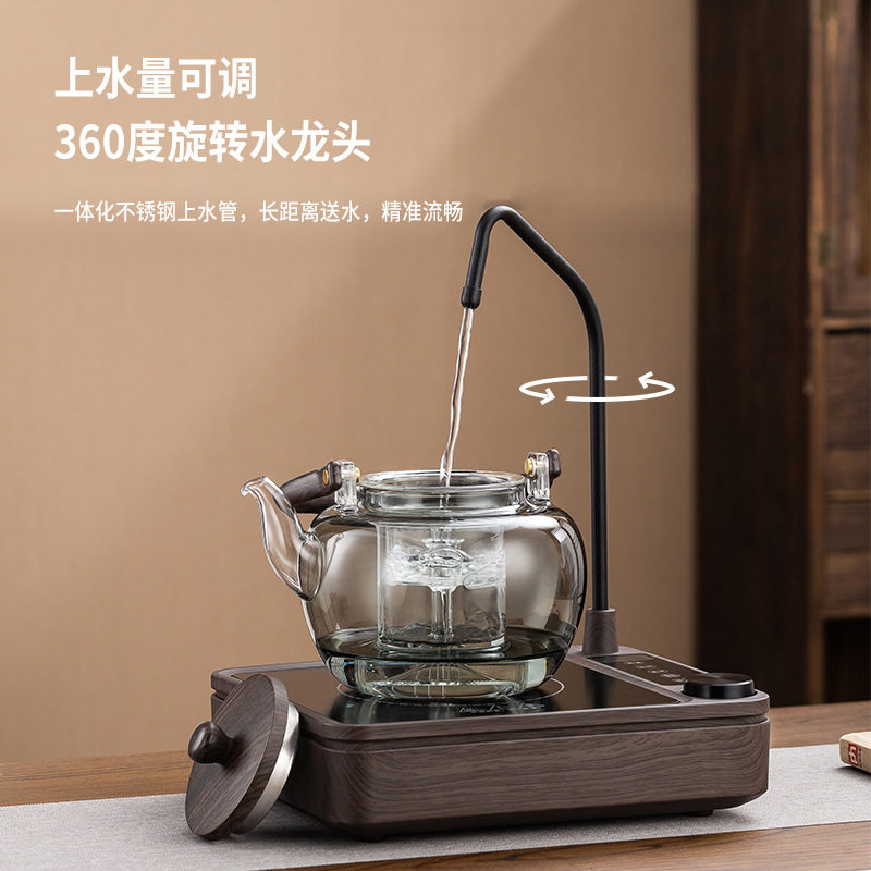 自动上水电陶炉煮茶烧水