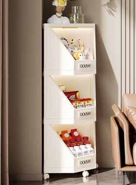 家用三角架调料架子墙角收储物转多层纳架JOJ厨房落地三角角架置