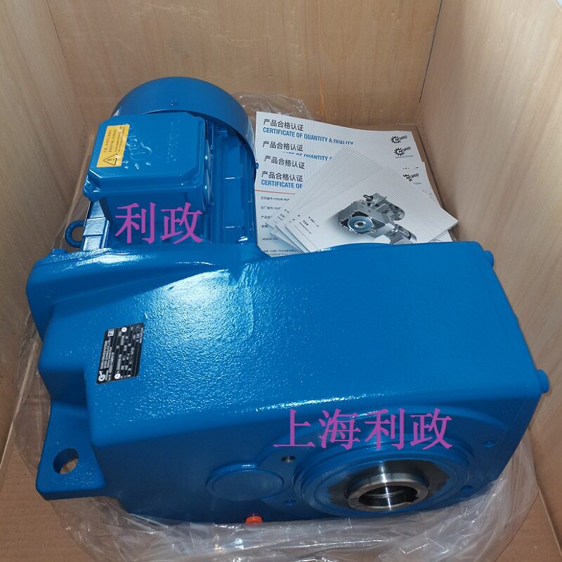 诺德减速机0.75kw速比82.22