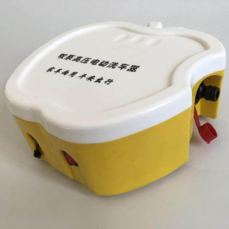 厂PG01直供1家车2v载便携压式洗车器双核泵抽水机电动高家用清洗