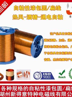 Q涂Y-PYO2/220复合0层.级15mm漆包铜线特种汽车电机用