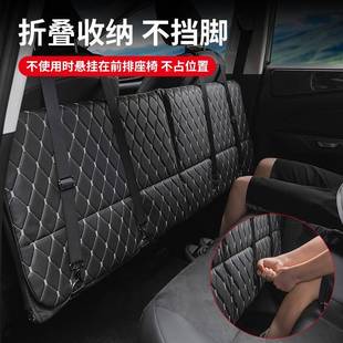 折车叠车上睡旅行床觉垫车内可折叠572车驾载后排自游后座垫睡床