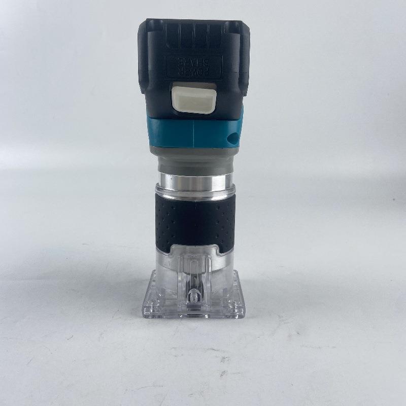 无锂刷UOT电修边机充电式机开槽机木工修挖孔雕刻木工板开孔边工