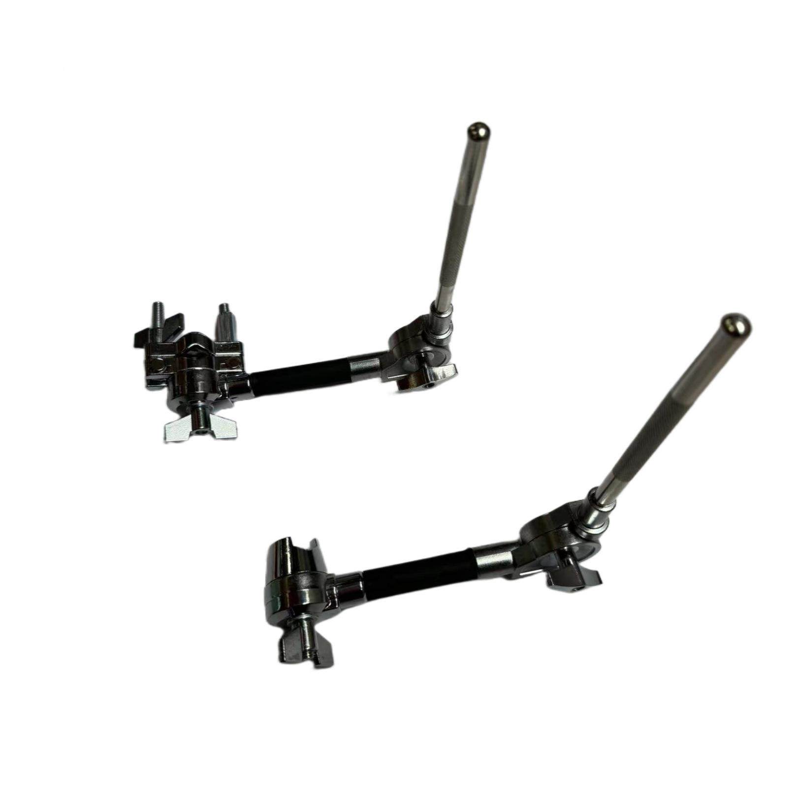 打击乐架鼓鼓爵鼓挂载式子万象士牛铃架木鱼架铃OVD支架