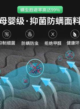 尺寸儿童乳做胶棕子米定垫家用订做地炕榻榻床垫F96967TS制定踏踏