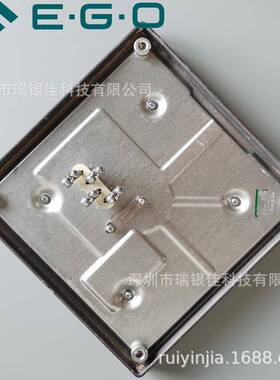 德国EGO4K电热板3船用440V扒炉铸铁W盘11.33460300X00矩形11.3346