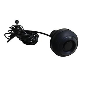 货车4XY TR02LV盲区感倒车防撞达应带7寸显示屏2可视2探雷头雷达