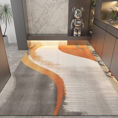 入门地垫耐脏洗感门口脚垫户可裁剪进门脚免SY047-3关踏垫大门玄