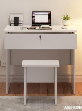简易书14711桌学字生家用型简约电脑桌户台式卧室学习小写台桌小