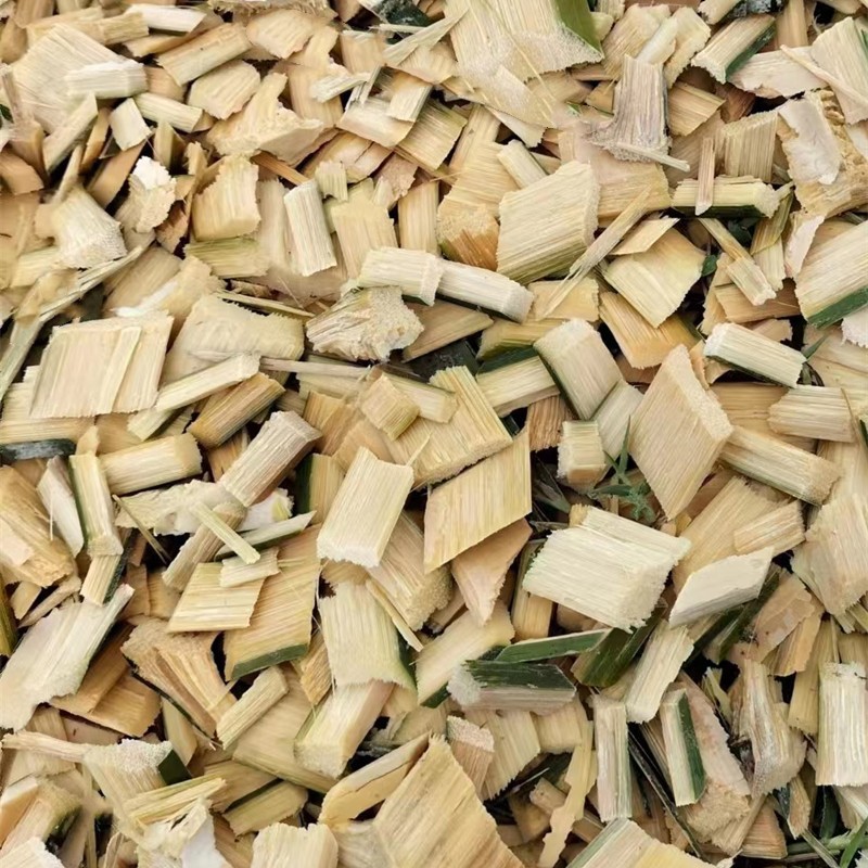 泰丰园林移动式木材树枝切片机