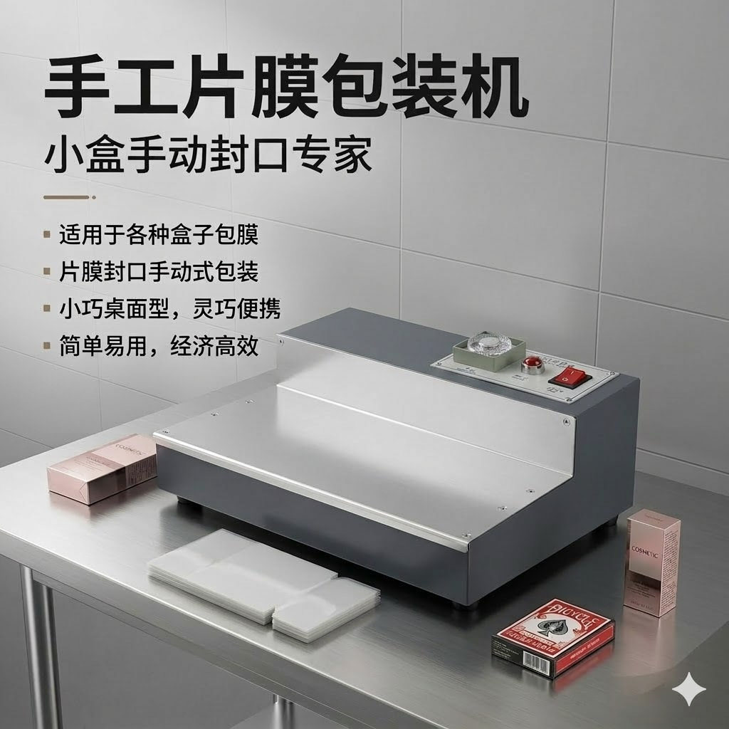 纯手工小型简易烫膜机CW115