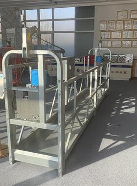 长沙P6米镀锌吊篮价格EJM汇洋吊篮报价Z热L630电动吊篮规格