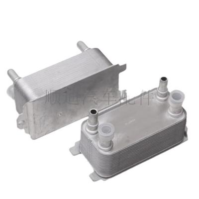 LR53HD-OC-10634油冷却器散热器油冷器发动机变机0速箱