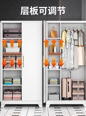 台保洁柜不家用储物柜收纳yzy-qjg工具家政柜锈钢清把洁柜扫把阳