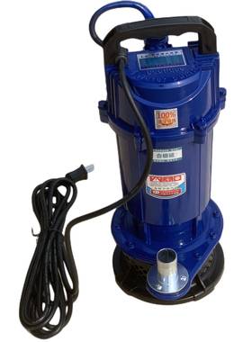 AELW奉9浪750单相1寸）油浸式潜水泵-790（2号