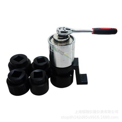 SGBZQ100扭947力倍丝增器m30螺栓-倍增器塔吊拆螺扭力倍增上器