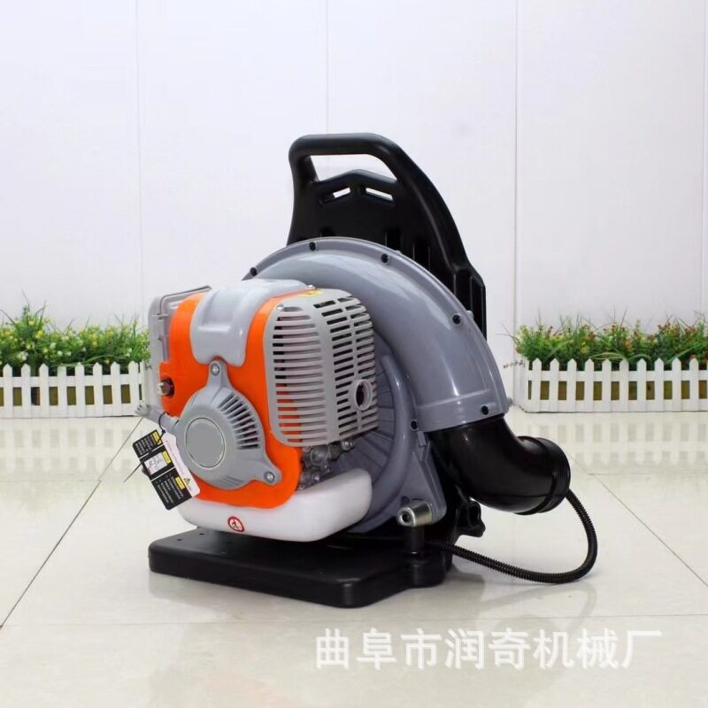 背负式汽油吹风机强风除落叶石子