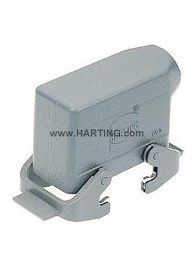 HARTNG16针I上壳16芯对接飞线900161530HFWS0AN16B-HSE-DL-P3G21